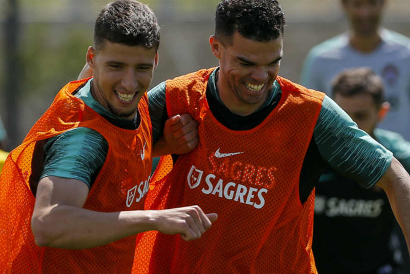 Đội hình Bồ Đào Nha mạnh nhất: Pepe - Ruben Dias