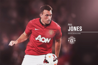 Phil Jones