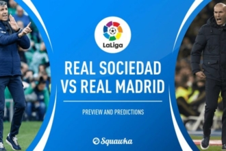 Real Madrid vs Real Sociedad: Đâu mới là hàng "real" | Hình 5