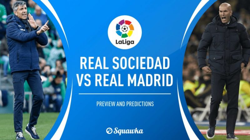 Real Madrid vs Real Sociedad: Đâu mới là hàng "real" | Hình 1
