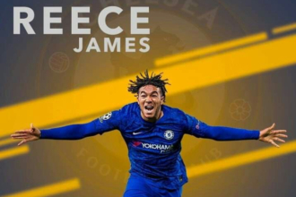 Reece James