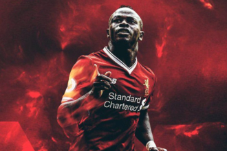 Sadio Mane