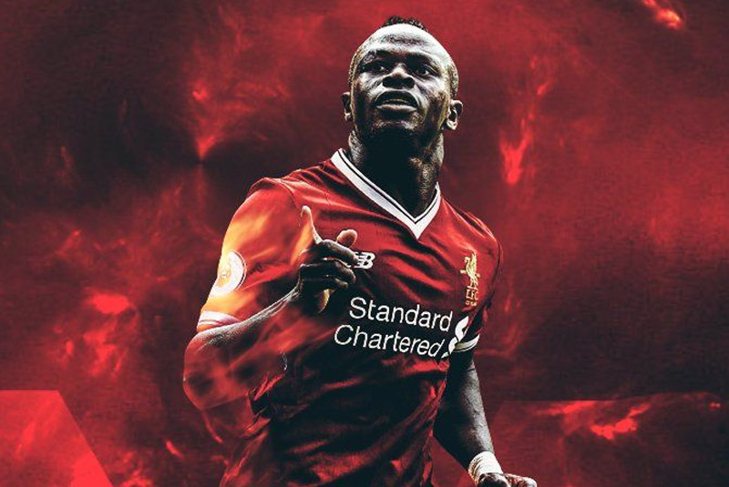 Sadio Mane