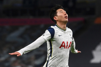 Son Heung-min