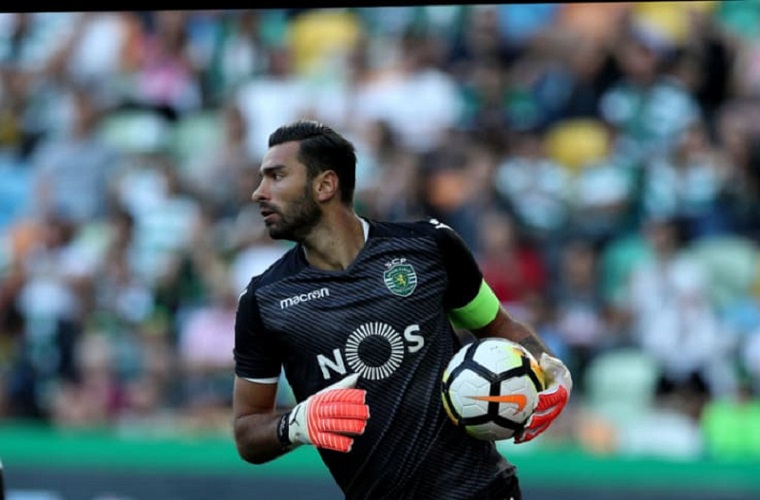 thủ môn Sporting CP