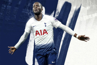 Tanguy Ndombele: Hành trình lột xác từ cậu bé thừa cân trở thành Quái Thú