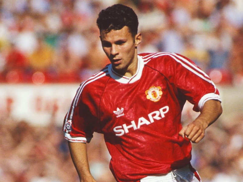 Manchester United Giggs