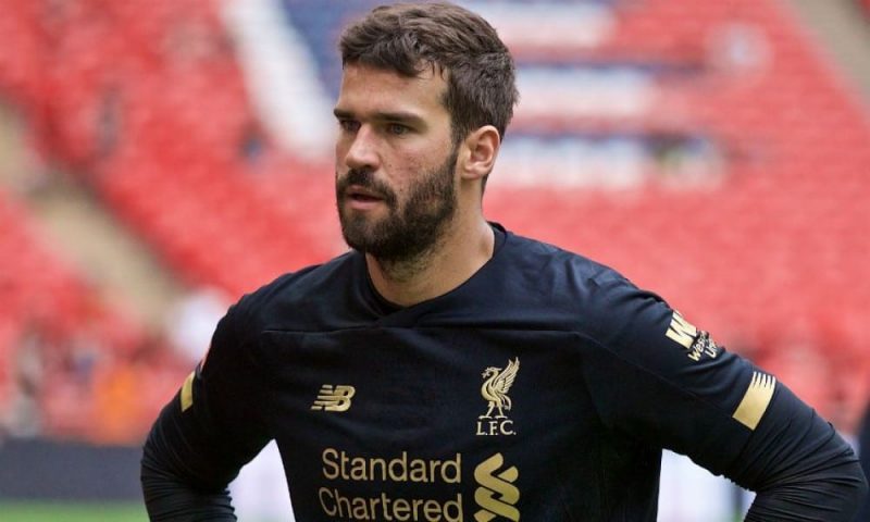 Alisson Becker, Liverpool