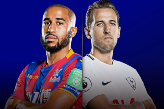 Tottenham vs Crystal Palace