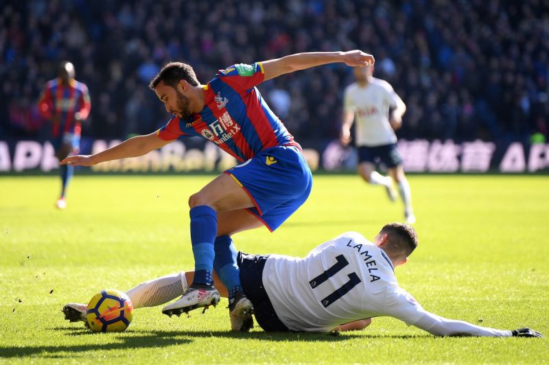 Tottenham vs Crystal Palace