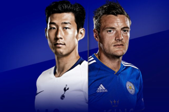 Tottenham vs Leicester City