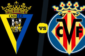 Cadiz F.C vs Villarreal.