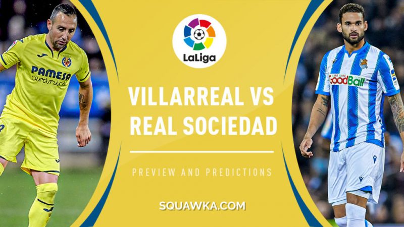 Villarreal vs Real Sociedad: Cân tài cân sức | Hình 13