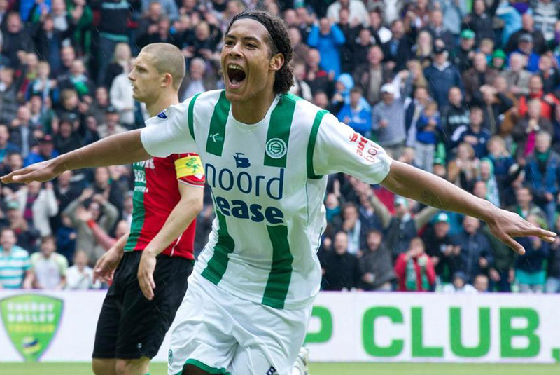 Van Dijk Groningen