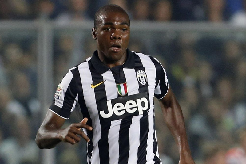 ogbonna gia nhập juventus mùa hè 2013