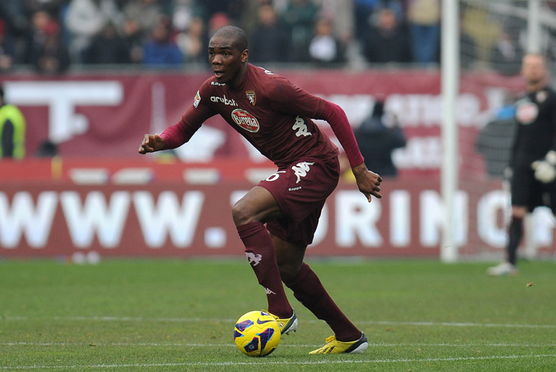 ogbonna từ lò đào tạo trẻ của torino