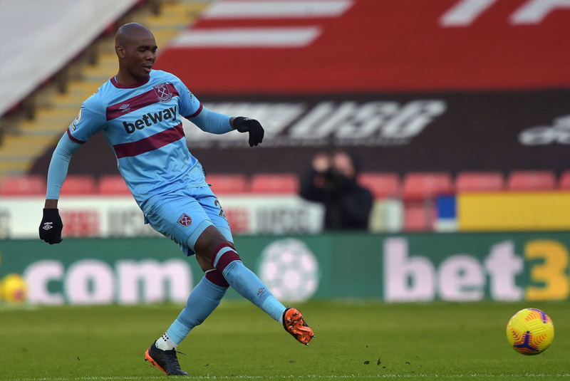 Ogbonna là hạt nhân quan trọng bậc nhất nơi hàng thủ của West Ham ở mùa giải 2020/2021