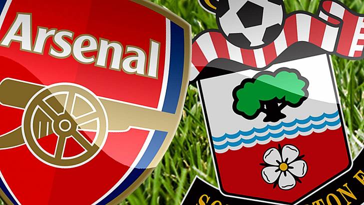 Arsenal vs Southampton