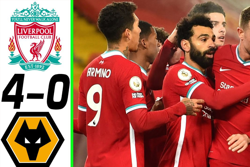 Liverpool 4-0 Wolves: Tưng bừng mở tiệc ở Anfield | Hình 7