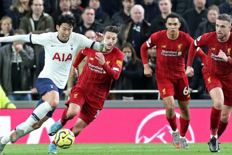 Trận cầu 6 điểm giữa Liverpool vs Tottenham chắc chắn sẽ rất hấp dẫn