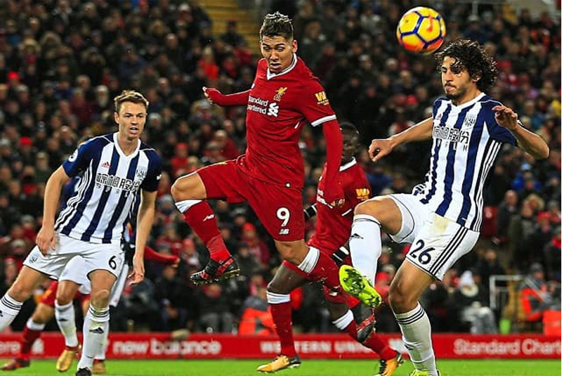 Liverpool vs West Brom – Đội khách có quá ít cơ sở để giành điểm trước nhà ĐKVĐ