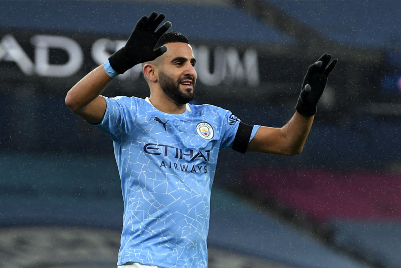 Mahrez