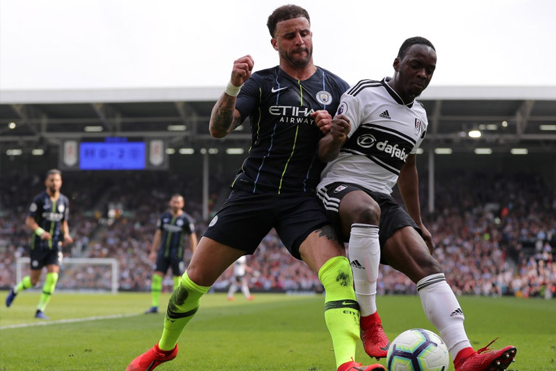 Manchester City vs Fulham