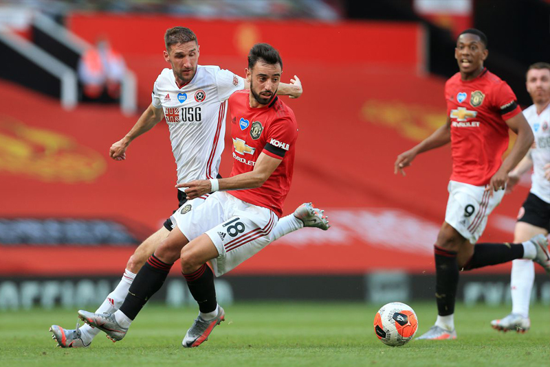 Manchester United vs Leeds United là một trong số các trận đấu đáng chú ý nhất của vòng 14 Ngoại Hạng Anh.