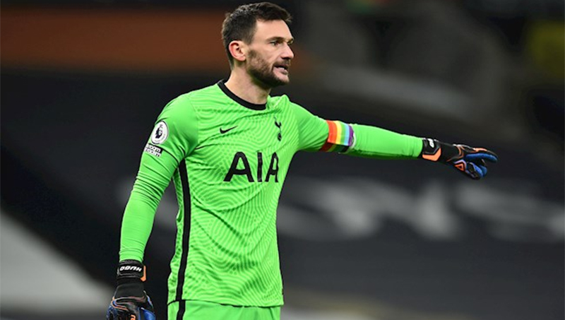 Mourinho khen ngợi Lloris mặc dù mắc sai lầm