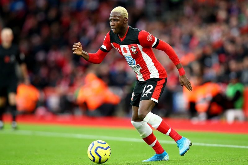 Moussa Djenepo: Mane đệ nhị và của để dành tiềm năng tại Southampton