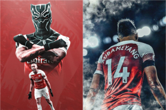 Pierre-Emerick Aubameyang