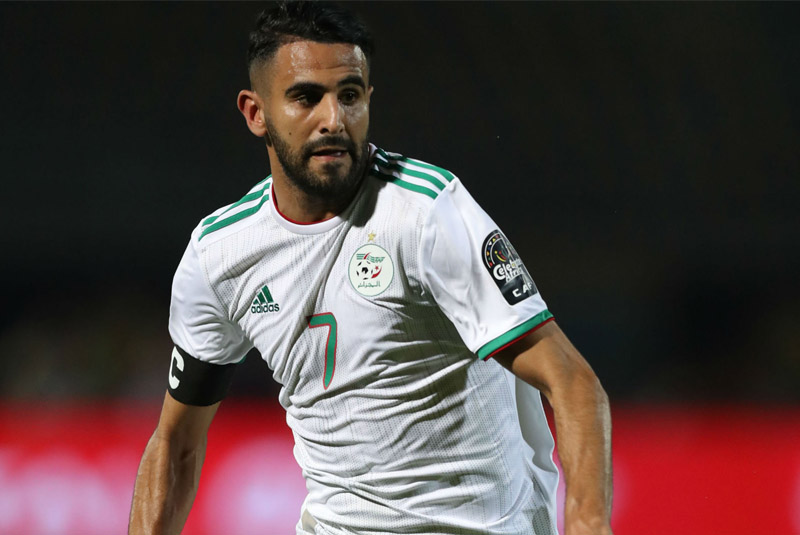 Cầu thủ Algeria