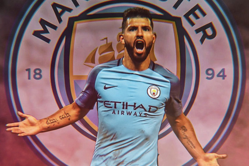 Sergio Aguero