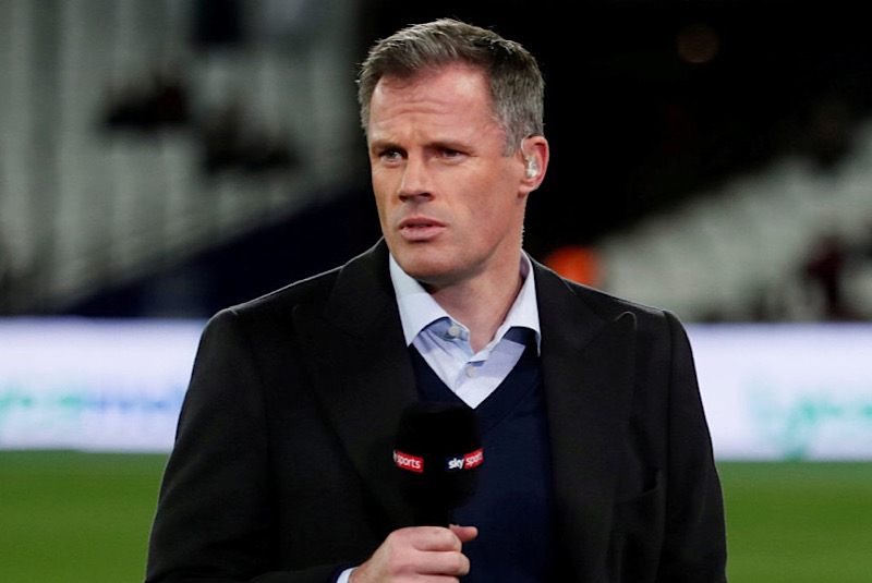 Jamie Carragher hết lời khen ngơi Bruno trong trận gặp Leicester