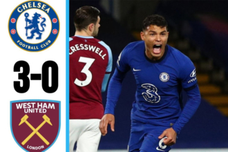 Kết quả Chelsea vs West Ham: Chặn đứng khủng hoảng