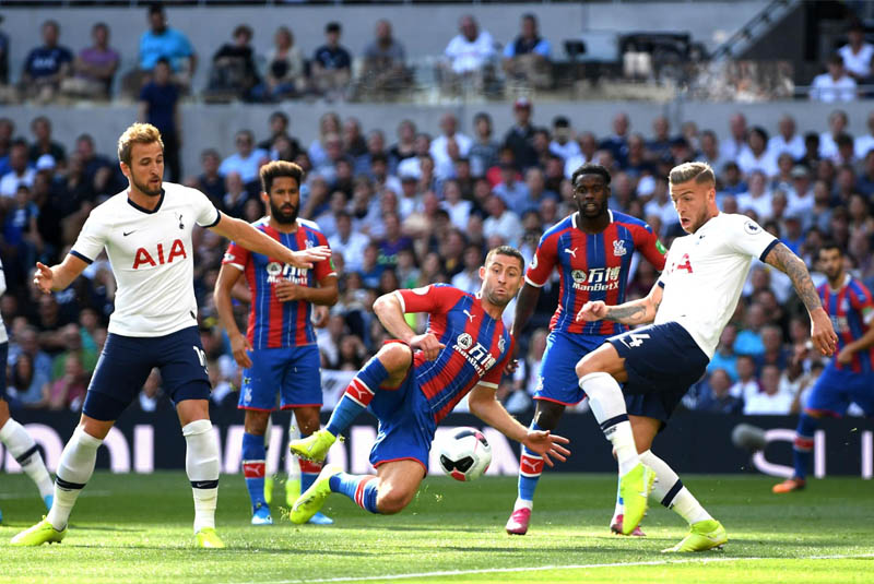 Crystal Palace vs Tottenham