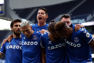 Đội hình tối ưu nhất của Everton