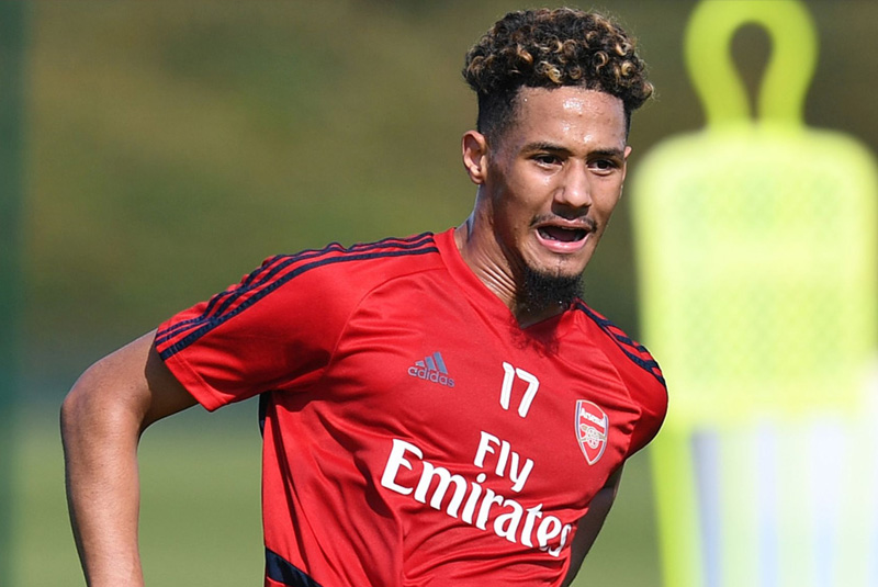 Saliba không được trọng dụng tại Arsenal