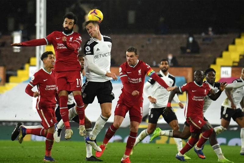 fulham vs liverpool