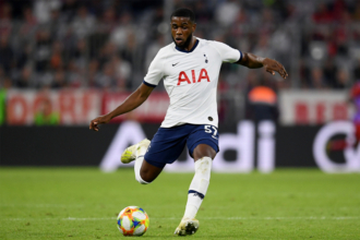 Japhet Tanganga: Viên ngọc quý được phát hiện trễ của Tottenham