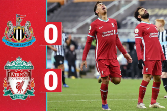 Newcastle vs Liverpool