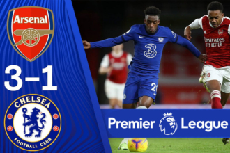 Kết quả Arsenal vs Chelsea