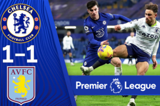 Chelsea vs Aston Villa