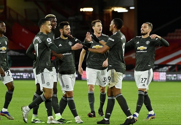 Kết quả Sheffield Utd vs MU