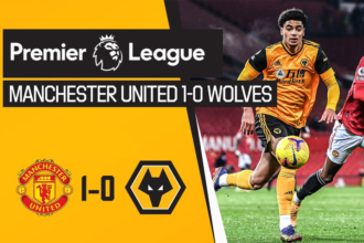 Kết quả MU vs Wolves