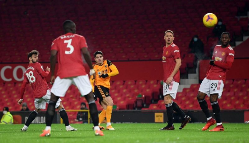 MU vs Wolves