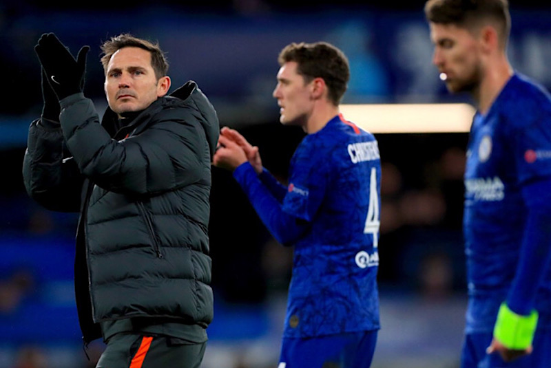 Frank Lampard sẽ bán đi một số cầu thủ dư thừa