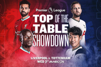 liverpool vs tottenham