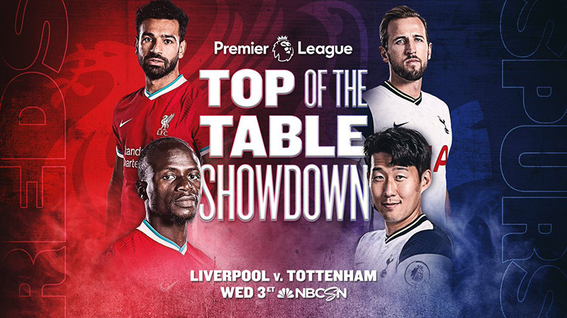 liverpool vs tottenham