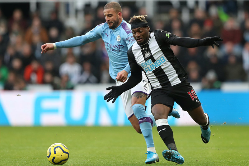 manchester city vs newcastle united